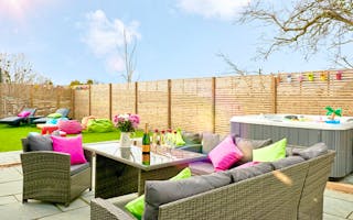 'Hen Party Cottages' - Holiday Ideas