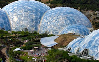 'Accommodation near the Eden Project' - Holiday Ideas