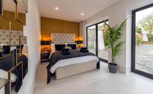 Bluewater - Bedroom 5 is on the ground floor and sleeps 2