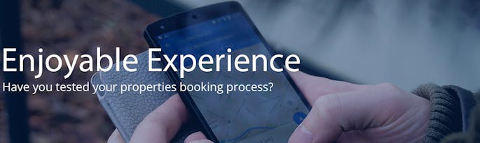When did you last place a test booking?