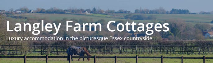 Langley Farm Cottages Have Joined SCRUMPY