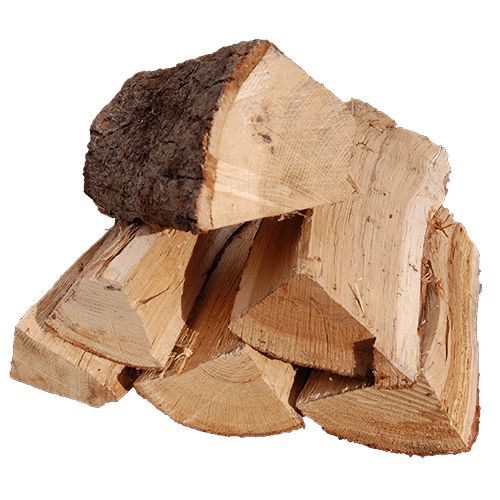 Nets Of Logs For Household Fire