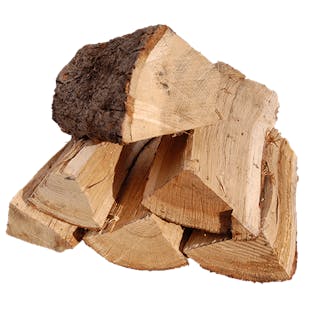 Nets Of Logs For Household Fire