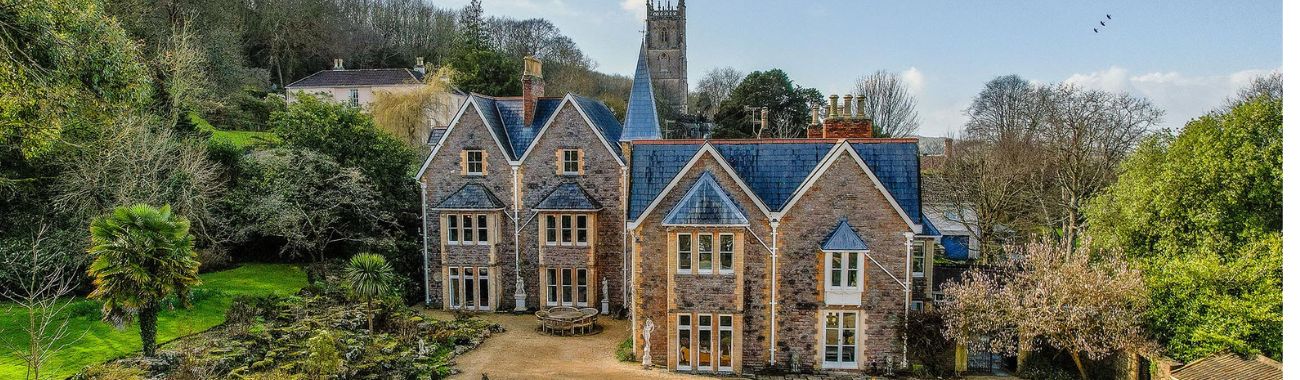 NEW! Fern Manor: Holiday House in Somerset, Sleeps 20, With Indoor Pool 