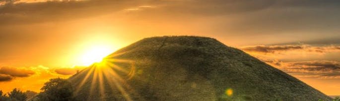 Pre Historic Sites in Jurassic Wiltshire