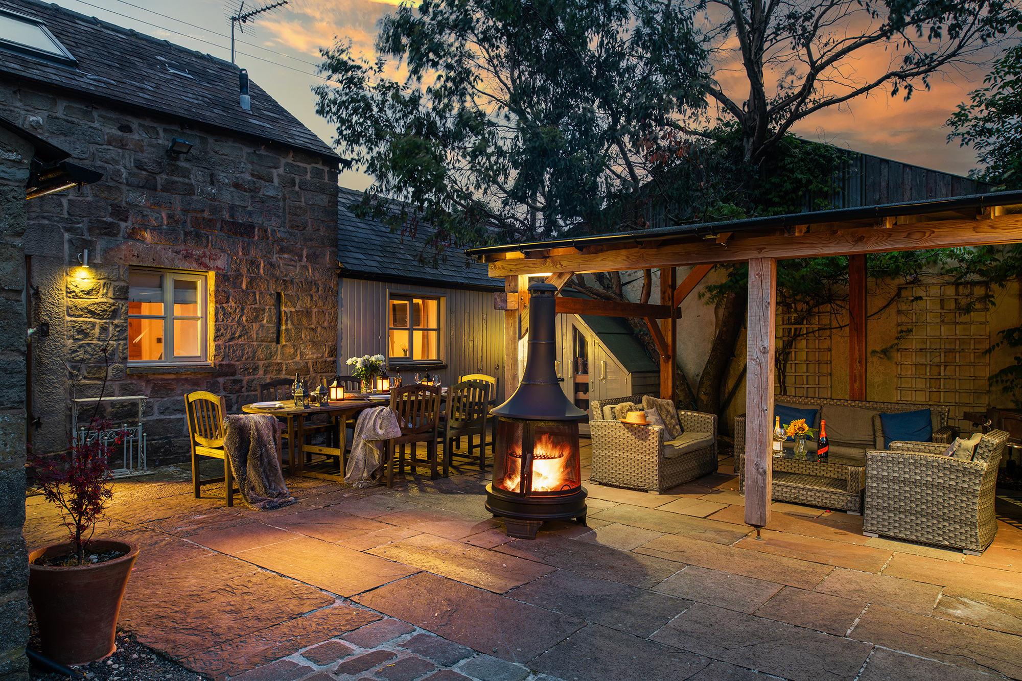 An image of 'Moorland View Barn', Chesterfield