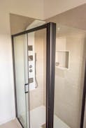 The Horse House shower room