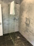 Shower Room - Offspring Bedroom