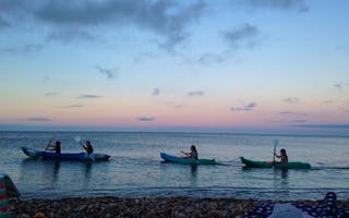 'Want to go away with a large group of family or friends?' - Holiday Ideas