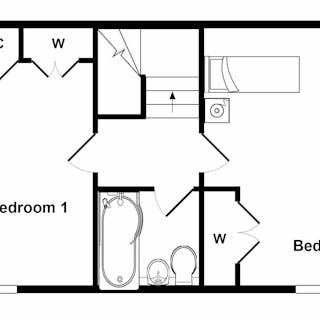 First Floor First Floor