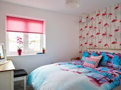 Flamingo Bedroom