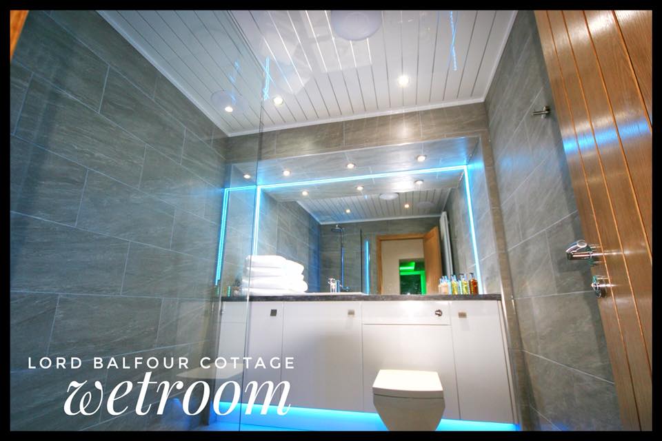 Gallery Lord Balfour Cottage Fife Lord Balfour Cottage