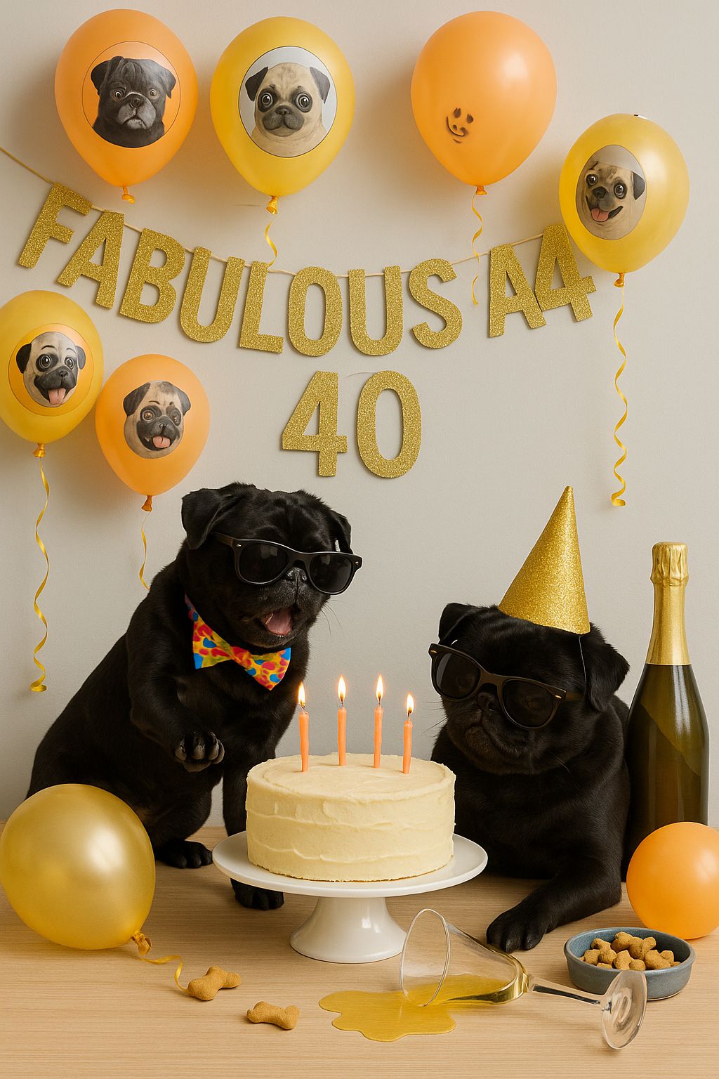 'Celebrating Your 40th Birthday? Escape to the Wye Valley for Food, Friends & Fresh Air' - Holiday Ideas