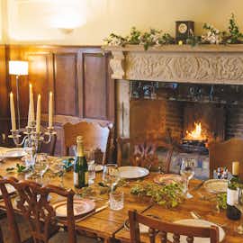 Xmas at Bowley Hall Xmas at Bowley Hall