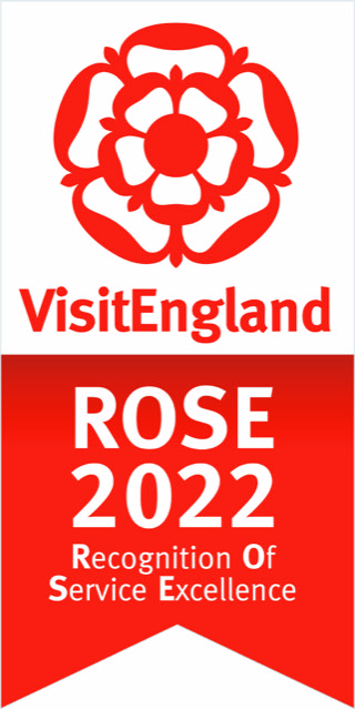 Visit England - Rose Award