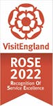 Visit England - Rose Award Visit England - Rose Award