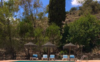 'Holiday Accommodation in Malaga with private pools' - Holiday Ideas