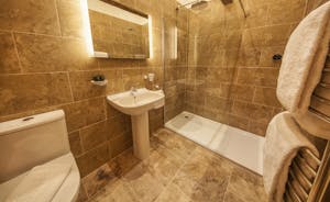 Beaverbrook 20 - The shower rooms have generously sized walk-in showers