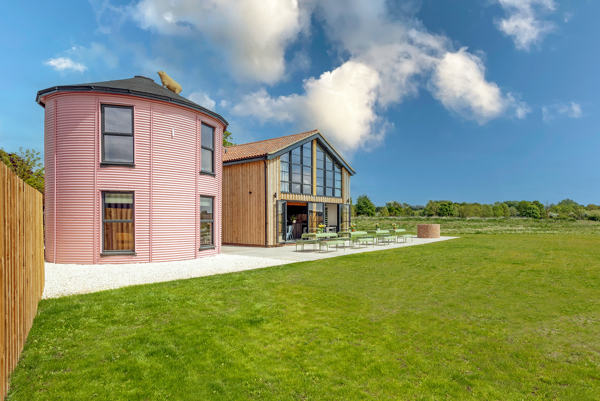 An image of 'LA BELLE FOLLY', Wiltshire