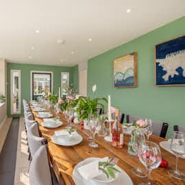 Sampford View - A beautiful group holiday house for special celebrations with your nearest and dearest Sampford View - A beautiful group holiday house for special celebrations with your nearest and dearest