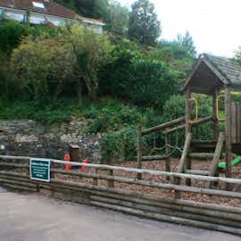 Safe enclosed paly at River Wye Lodge 12 bedroom self catering accommodation in the  Wye Valley  www.bhhl.co.uk Safe enclosed paly at River Wye Lodge 12 bedroom self catering accommodation in the  Wye Valley  www.bhhl.co.uk