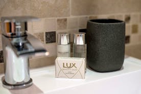Herons Bank - There'll be complimentary luxury toiletries for your stay