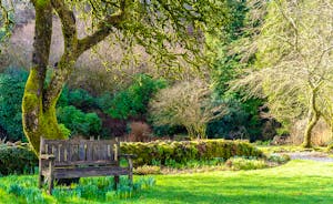 Pitsworthy: Spend unhurried days in the garden