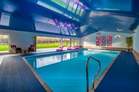 Ham Bottom - The indoor pool is exclusively yours to use for the whole of your stay