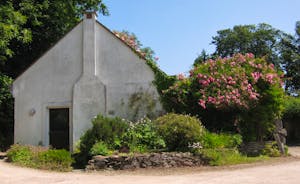 Peace and tranquillity, converted coachhouse 'Annacombe'