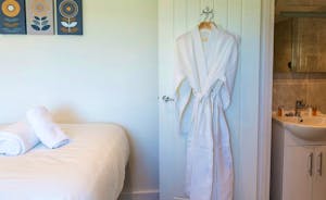 Shires - Bedroom 5 has an en suite shower room