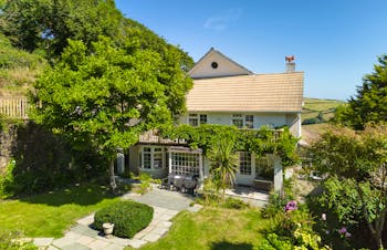 An image of 'Lamacraft House', Devon