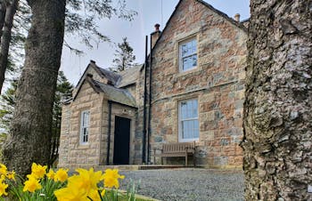 An image of 'Lotus Lodge', Dumfries & Galloway