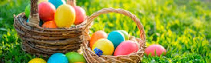 Stay at Home Easter Activities