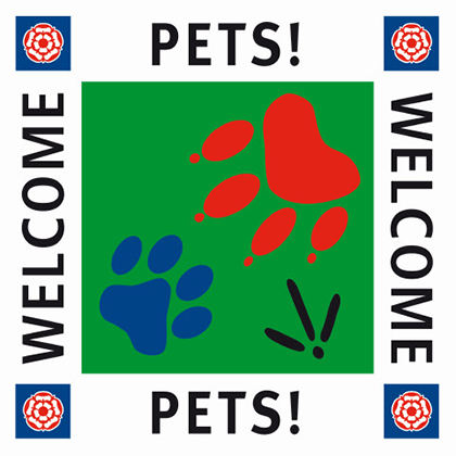 Visit England - Pets Welcome
