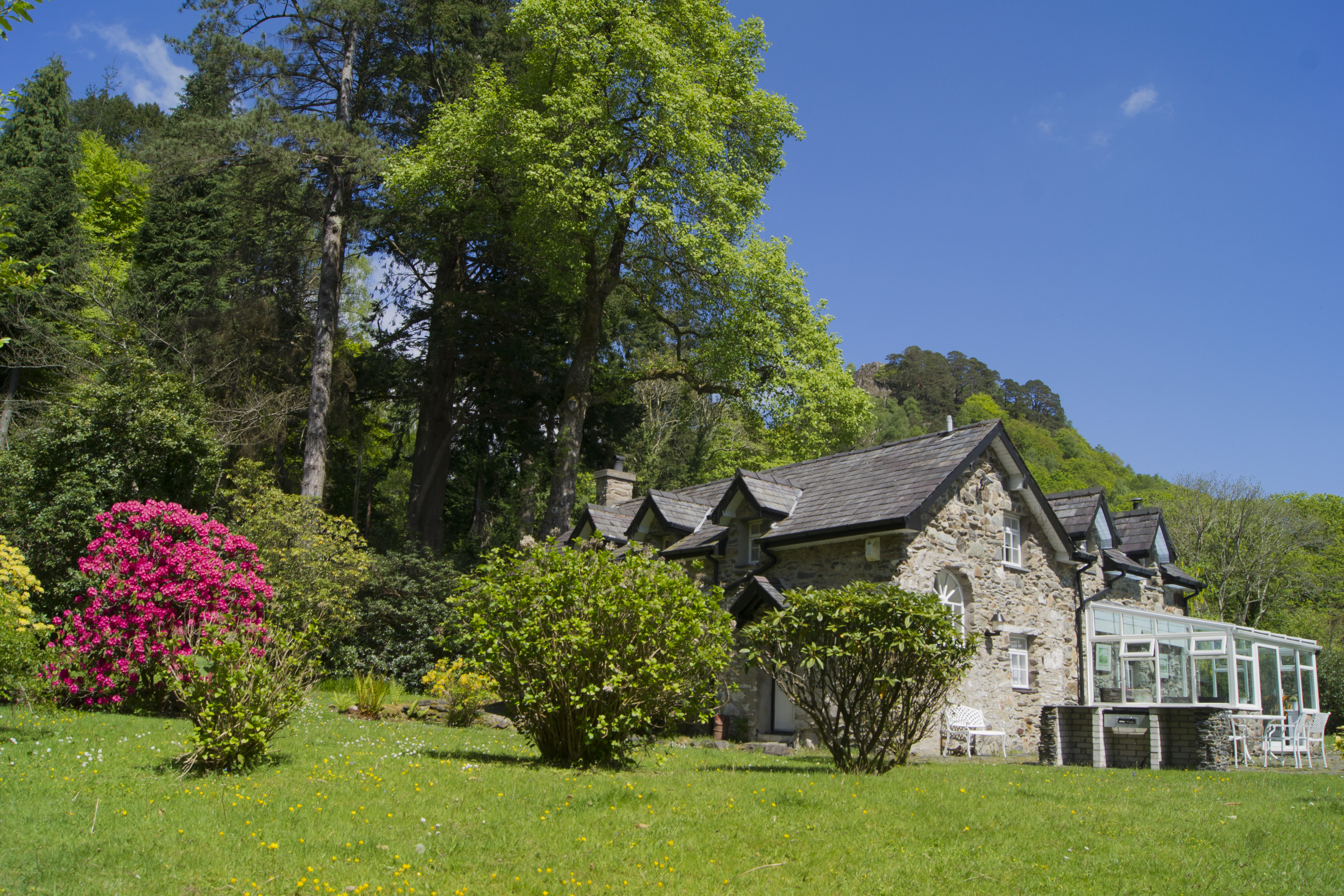 Beddgelert Holiday Cottage Snowdonia North Wales Aber Cottage