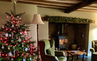 'Large Holiday Cottage For Christmas In Somerset' - Holiday Ideas