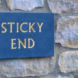 Sticky End Rutland Sticky End Rutland