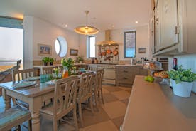 Tides Reach - The kitchen is well equipped for your large group stay