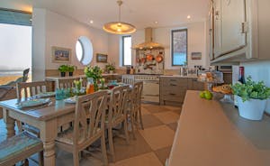 Tides Reach - The kitchen is well equipped for your large group stay