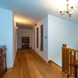 First Floor landing with wooden floors and banister large family and friends staycation accommodation Monmouth Monmouthshire www.bhhl.co.uk  First Floor landing with wooden floors and banister large family and friends staycation accommodation Monmouth Monmouthshire www.bhhl.co.uk