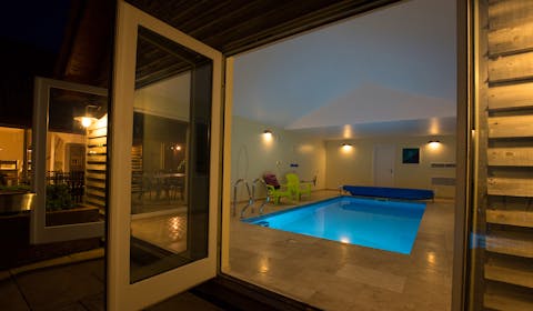 'Cockercombe' - in Somerset - Large Group Accommodation