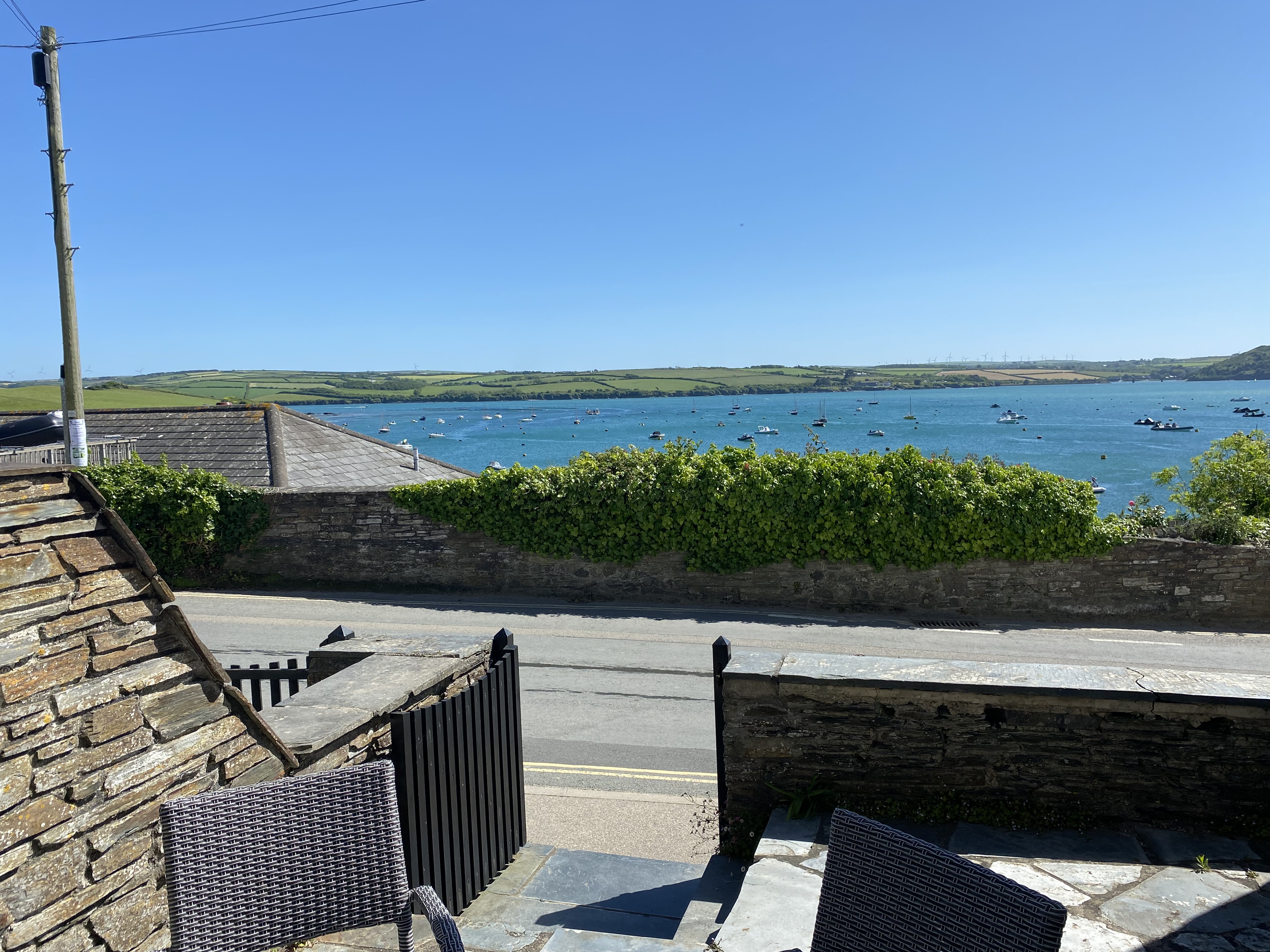 An image of 'Aloe Cottage, Rock', Cornwall