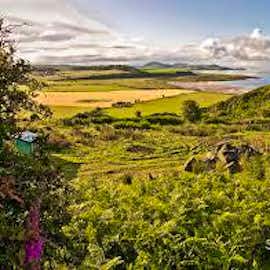 views around Beautiful Bute views around Beautiful Bute