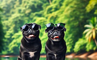 'Paws, Play & Panoramas: Taking Your Dog on Holiday to the Wye Valley in a Group House' - Holiday Ideas