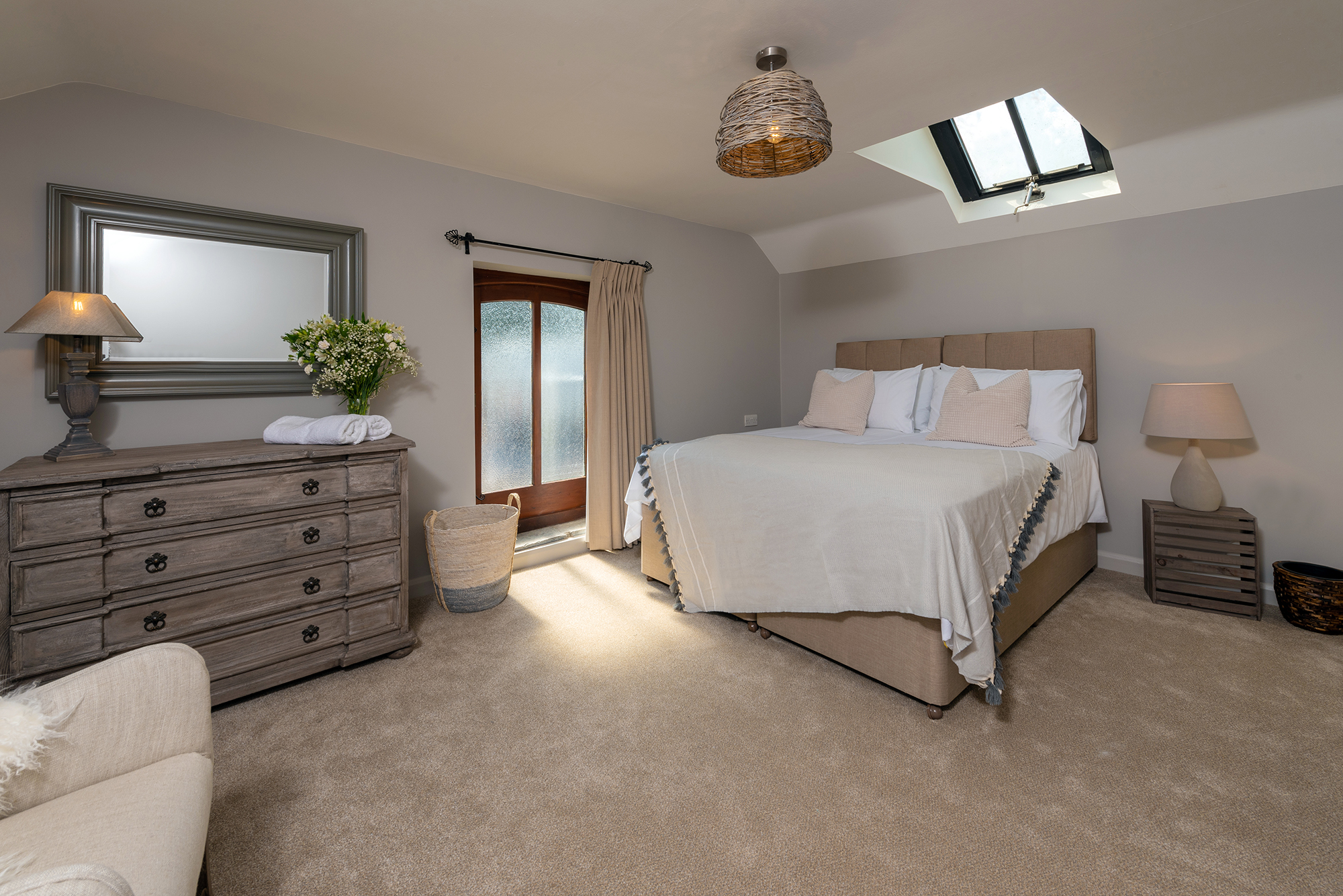 Gallery Whimbrels Barton Somerset Sleeps 12