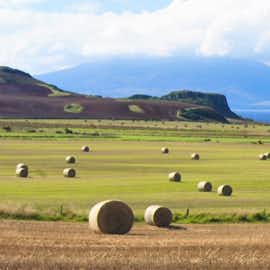 country view of Bute country view of Bute