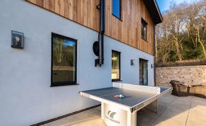 The Cedars - Play ping-pong while your steaks are sizzling
