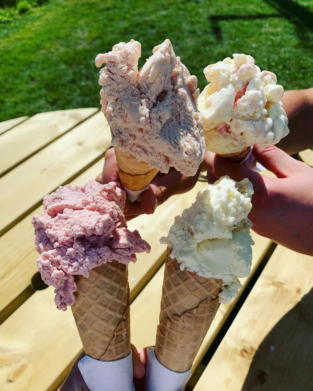 Otter Valley Ice Cream & Field Kitchen