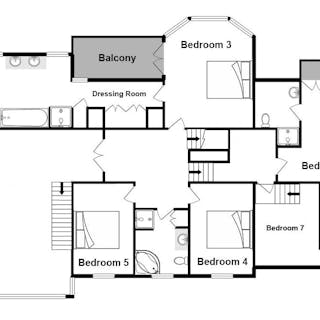Hamble House - First Floor Hamble House - First Floor