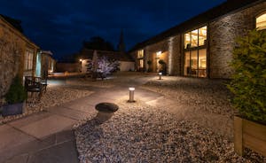 Beaverbrook 20 - From centuries old barns to luxury large group holiday accommodation